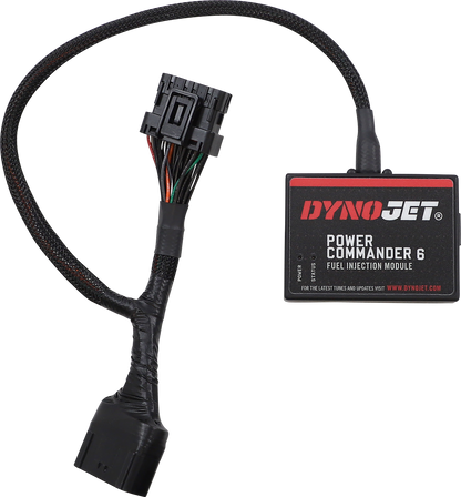 DYNOJET Power Commander-6 with Ignition Adjustment - Honda PC6-16049