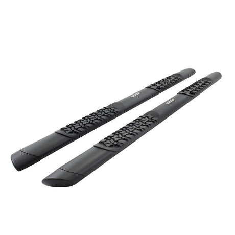 Go Rhino V-Series V3 Side Step - Universal 87in. (Fits 4DR) - Tex. Blk V300087T