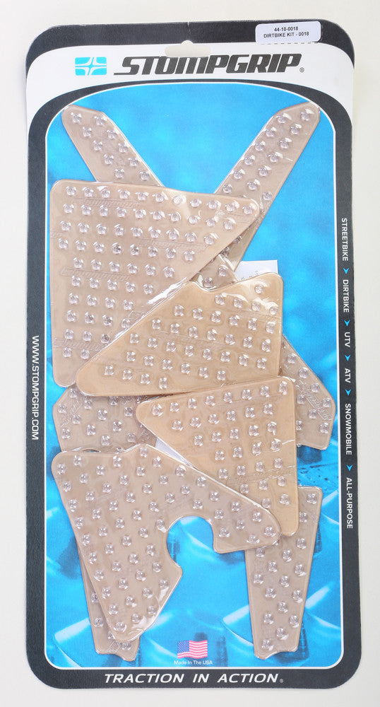 STOMPGRIP Stomp Body Grip Kit Crf450x 44-10-0018