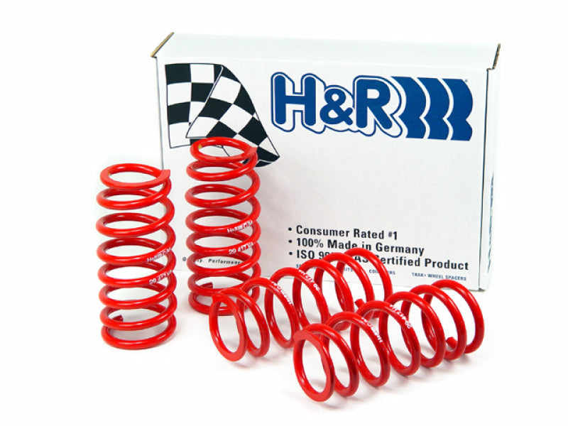 H&R 00-09 Honda S2000 Sport Spring 51820