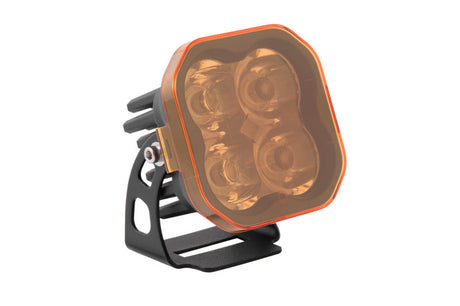 Diode Dynamics SS3 LED Pod Cover Standard - Yellow DD6264