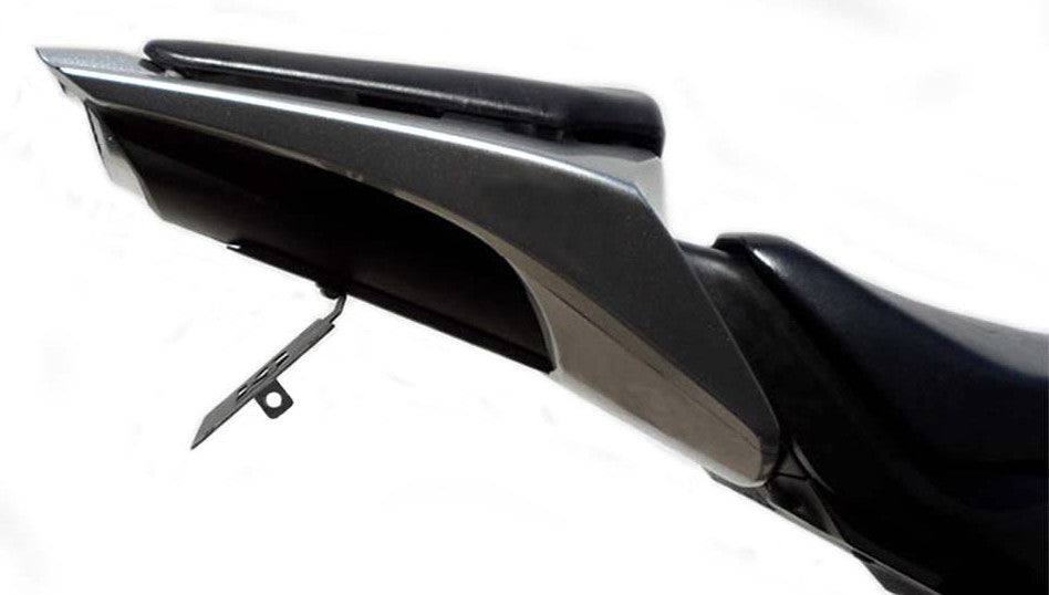 DMP Fender Eliminator Kit Black 670-3940