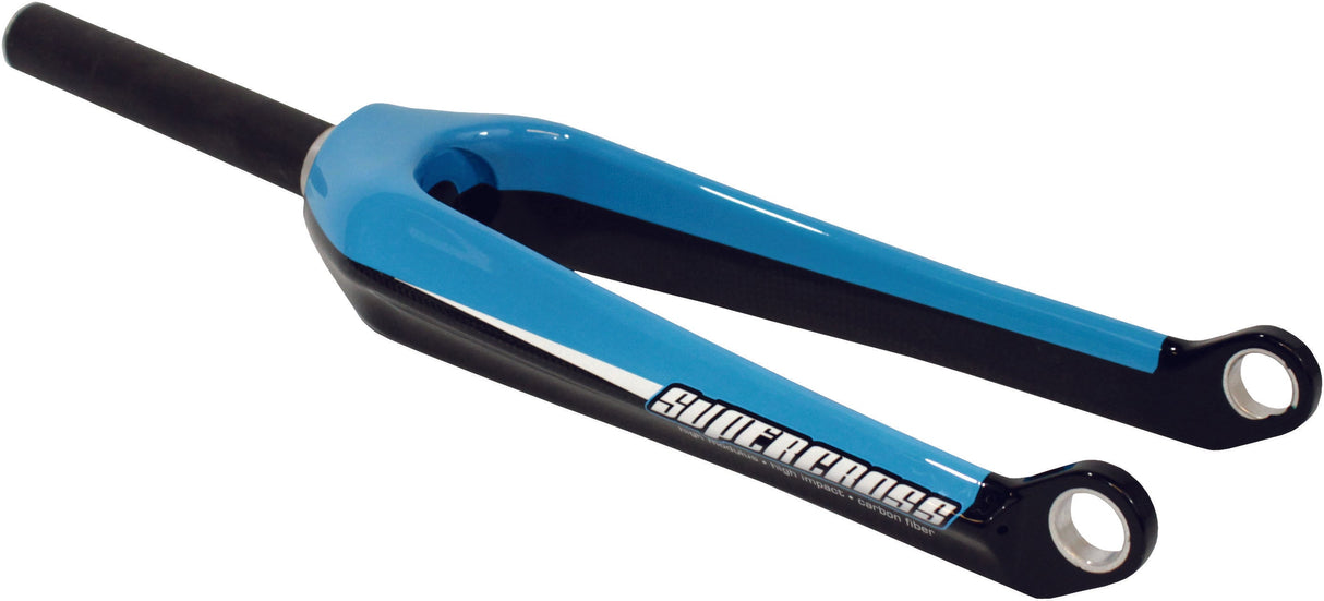 SUPERCROSS Slt Carbon Fork Pro Carbon/Blue 20" SXC-20M-BLK