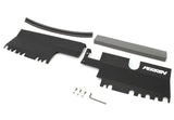 Perrin 15-21 WRX/STI Radiator Shroud (Without OEM Intake Scoop) - Black PSP-ENG-512-2BK