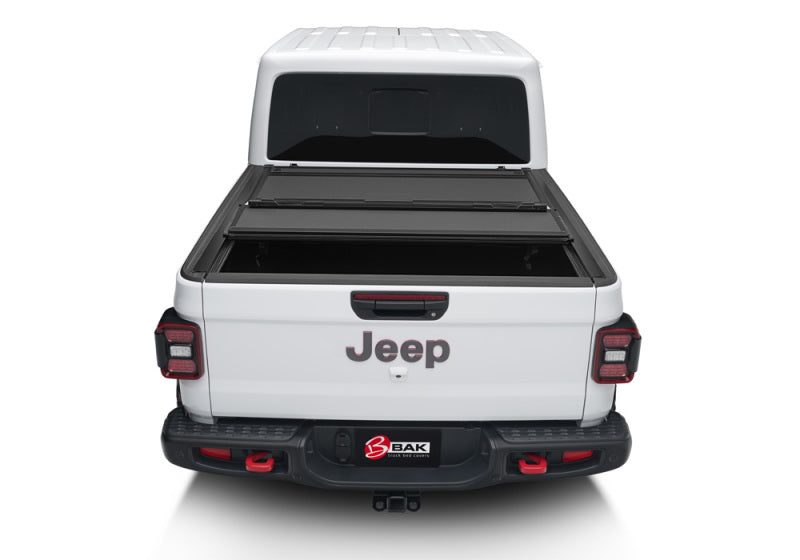 BAK 2020 Jeep Gladiator 5ft Bed BAKFlip MX4 448701