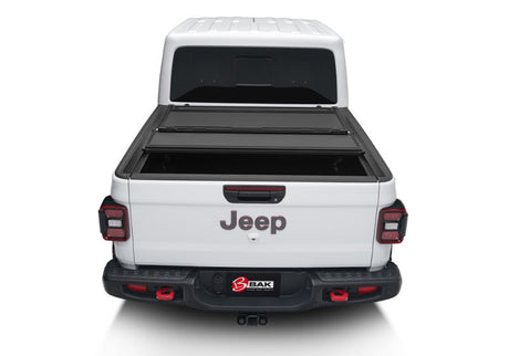 BAK 2020 Jeep Gladiator 5ft Bed BAKFlip MX4 448701