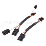 NAMZ 2012+ V-Twin Dyna Handlebar Control Xtension Harness 12in. NHCX-J12