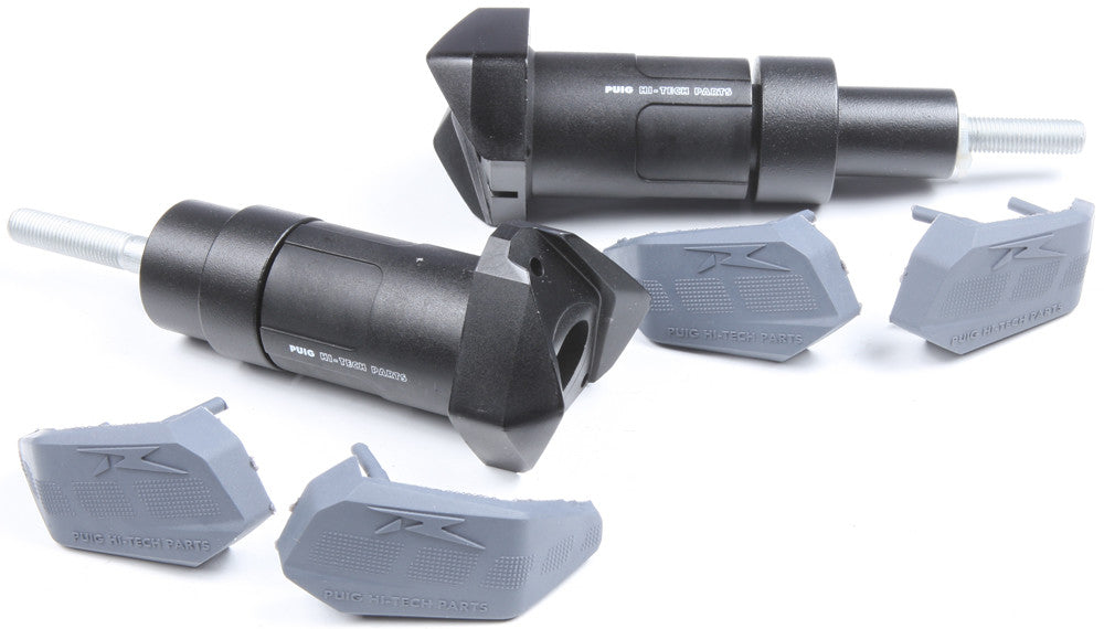 PUIG Frame Sliders R12 Black 4651N