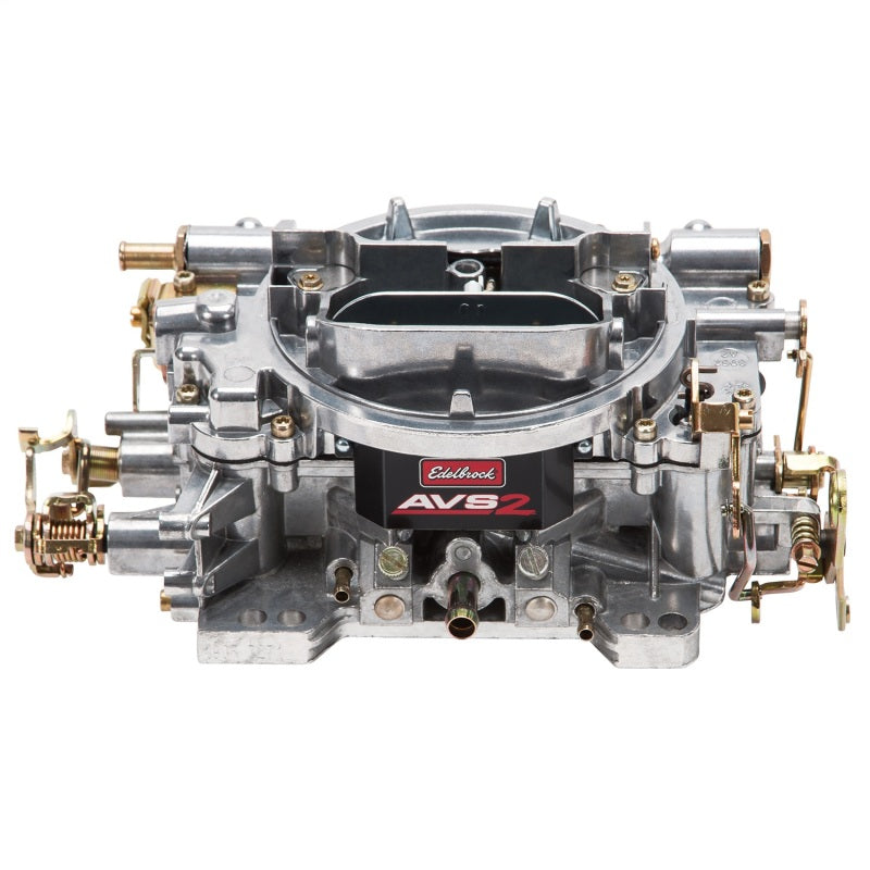 Edelbrock 650 CFM Thunder AVS Annular Carb w/ Manual Choke 1905