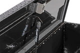Deezee Universal Tool Box - Specialty Chest Black BT 35InX12InX12 1/2In M207