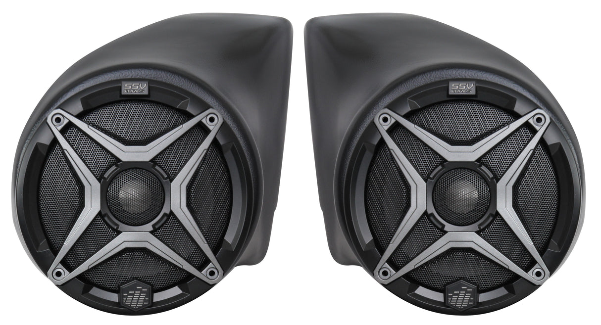 SSV WORKS Front Speaker Pods CM-F65A
