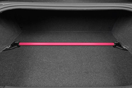 Perrin 2013+ BRZ/FR-S/86/GR86 Rear Shock Tower Brace - Hyper Pink PSP-SUS-043HP