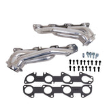 BBK 05-15 Dodge Challenger Charger 5.7 Hemi Shorty Tuned Length Exhaust Headers 1-3/4 Silver Ceramic 40120
