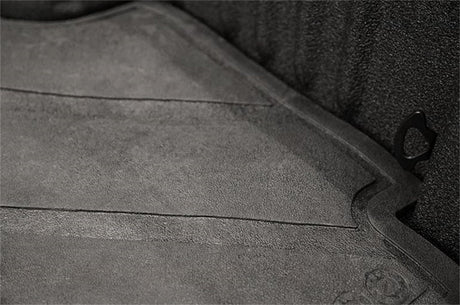 Deezee 19-23 Chevrolet Silverado Heavyweight Bed Mat - Custom Fit 5 1/2Ft Bed (X Pattern) DZ 77019