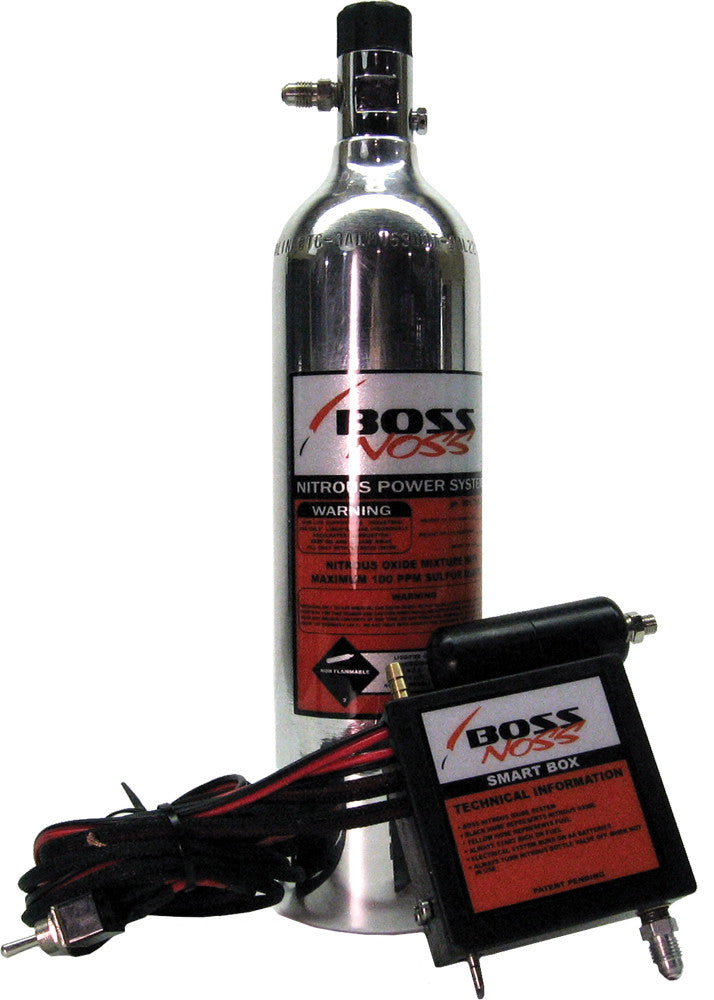 BOSS NOSS Nitrous Sys 4 Carb BNMC4S-2.5