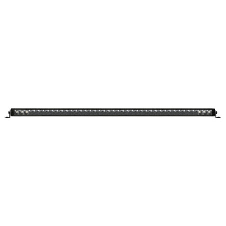 Go Rhino Xplor Blackout Series Sgl Row LED Light Bar (Side/Track Mount) 31.5in. - Blk