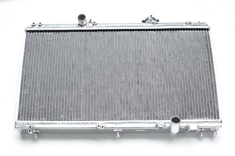 CSF 92-00 Honda Civic w/K-Swap V3 Radiator 2850K