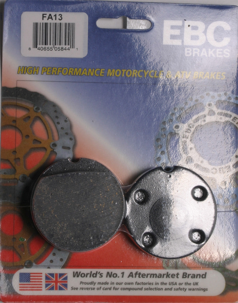 EBC Brake Pads FA13