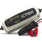 CTEK Battery Charger - MXS 5.0 4.3 Amp 12 Volt K40-206