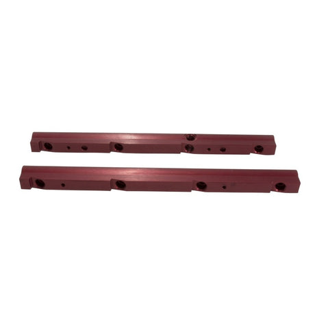 BBK 10-15 Camaro LS3 L99 High Flow Billet Aluminum Fuel Rail Kit 5020