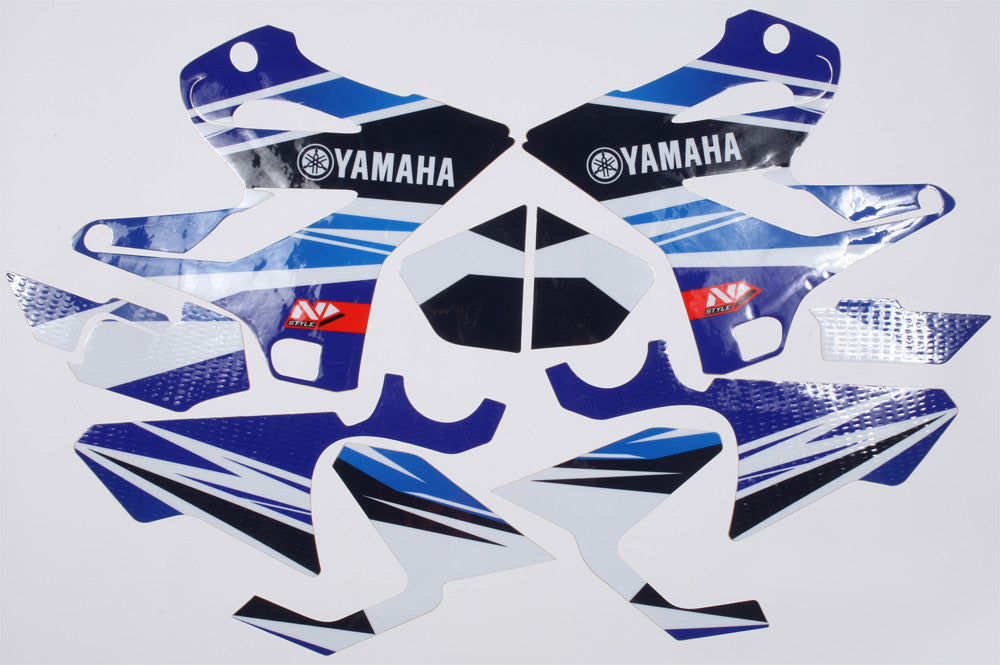 N-STYLEImpact Graphic Only Yz125/250 2015N40-2721