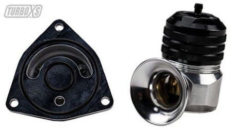 Turbo XS 09-11 Hyundai Genesis Coupe 2.0T Blow Off Valve and Adapter Kit GEN-BOV