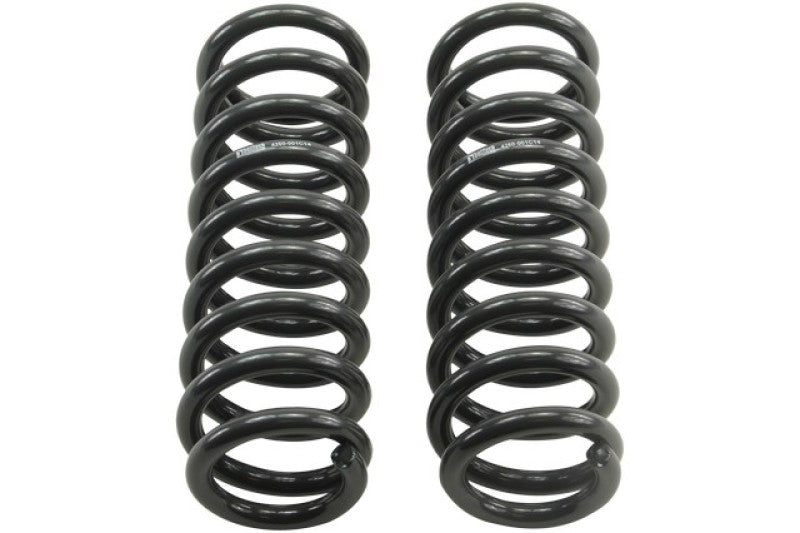 Belltech COIL SPRING SET 96-02 TOYOTA TACOMA 6CYL. 4260