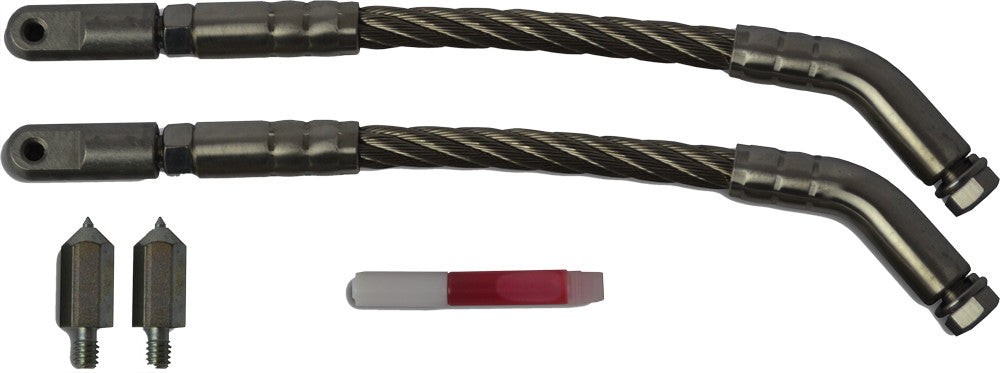 STRAIGHTLINE Ice Scratcher Kit 16" 185-102