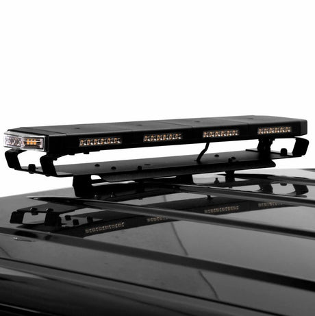 Putco 24in Hornet Light Bar - (Amber) LED Stealth Rooftop Strobe Bar 950124