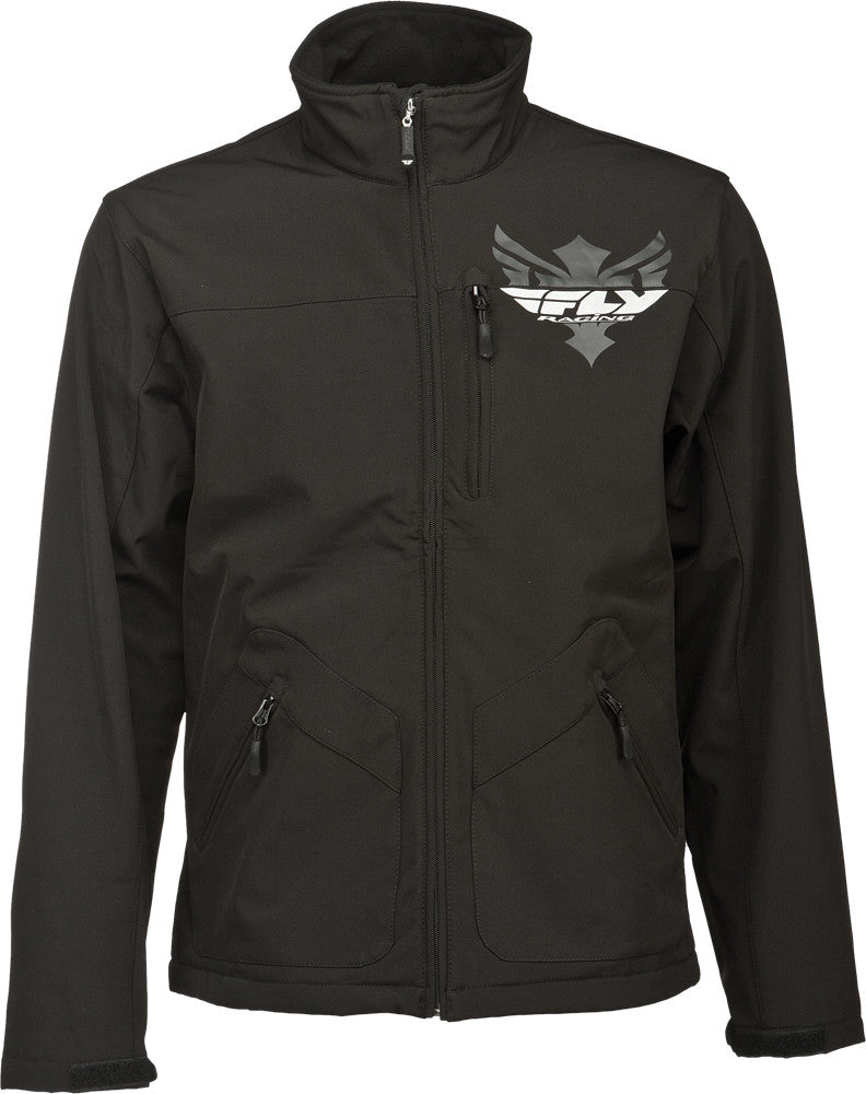 FLY RACING Black Ops Jacket 2x 354-60102X