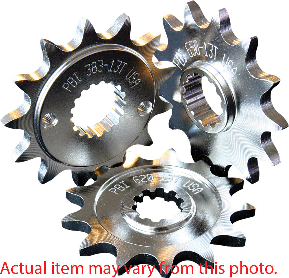 PBIFront Cs Sprocket Steel 15t-520 Hon384-15
