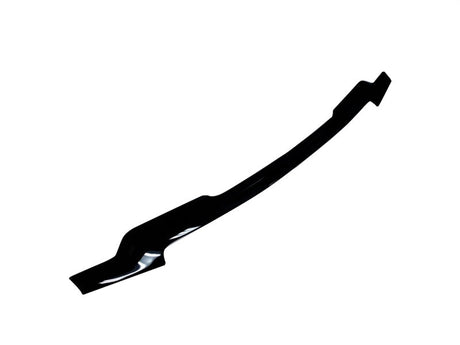 AVS 11-14 GMC Sierra 2500 Aeroskin Low Profile Acrylic Hood Shield - Smoke 322029