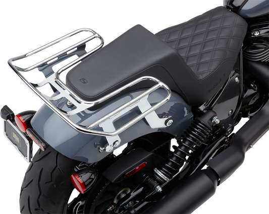 COBRA Detachable Wrap Around Rack - Chrome - Chieftain 502-2604