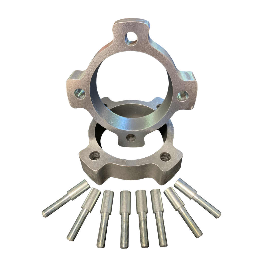 DURABLUE Utv Wheel Spacer 4x137 1.5" UTV4137HF