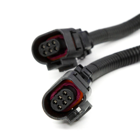 BBK 11-14 Mustang GT Front O2 Sensor Wire Harness Extensions 12 (pair) 1112