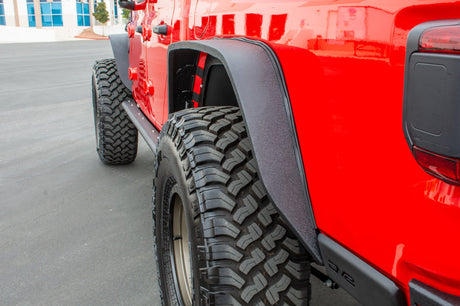 DV8 Offroad 2019+ Jeep Gladiator Fat Slim Fenders FDGL-01