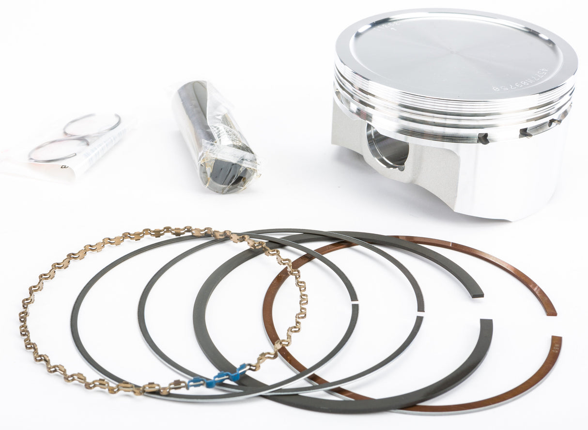 WISECO Piston Kit 97.50/+0.50 9:1 Hon 4577M09750