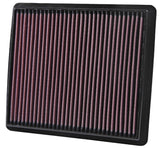 K&N Replacement Air Filter DODGE JOURNEY 2.4L-L4; 2009 33-2423