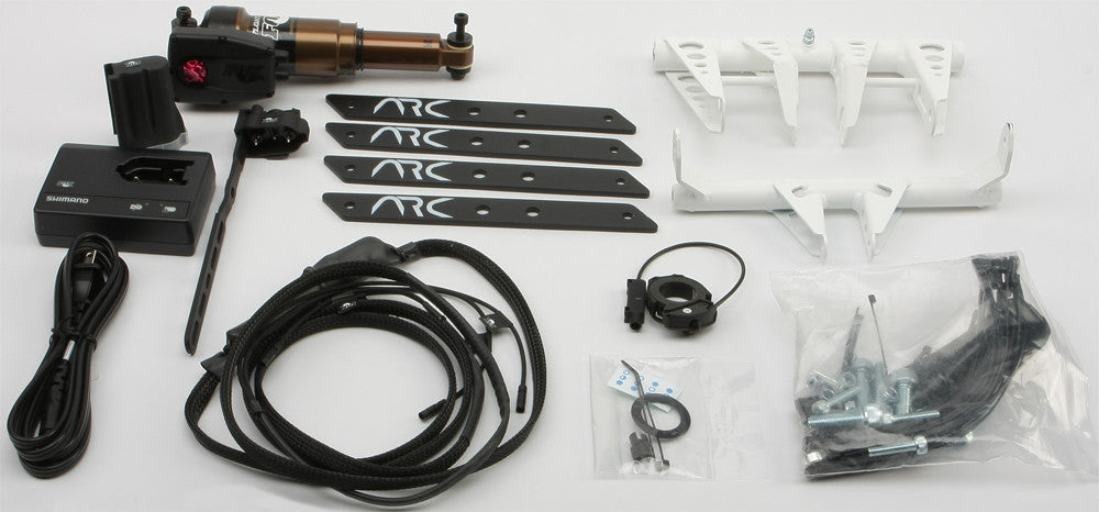 SPG Elec Arc Locker Polaris S/M ARCP200-EL-10