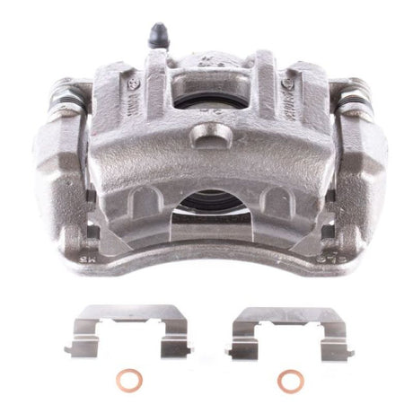 Power Stop 13-16 Hyundai Santa Fe Sport Front Left Autospecialty Caliper w/Bracket L6463S