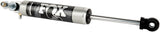 Fox Jeep TJ/LJ/XJ/MJ 2.0 Performance Series 6.2in. Smooth Body IFP Steering Stabilizer - Aluminum 985-24-072