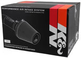 K&N 08-09 Chevy Corvette 6.2L V8 Aircharger Performance Intake 63-3073