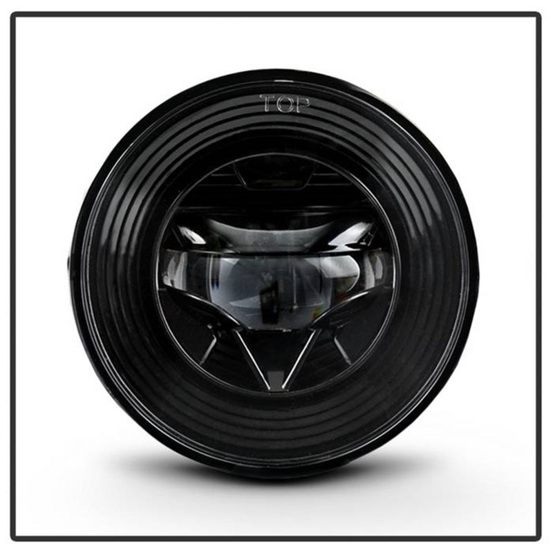 Spyder 07-09 Ford Mustang Shelby OEM LED Fog Lights - w/o Switch (FL-LED-PRO-1) 9043246