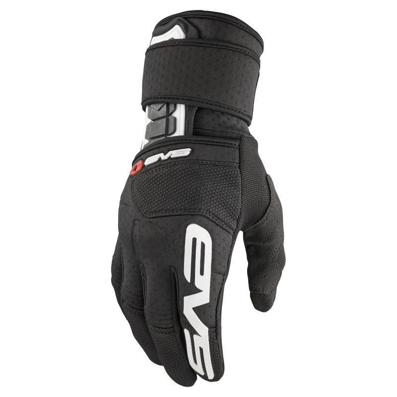 EVS Wrister Glove Black - Large GLWBK-L