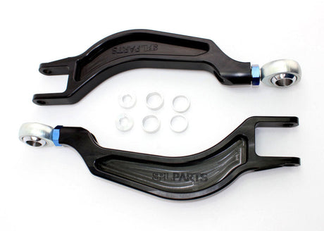 SPL Parts 2008+ Nissan GTR (R35) High Clearance Rear Traction Links SPL RTRHC R35