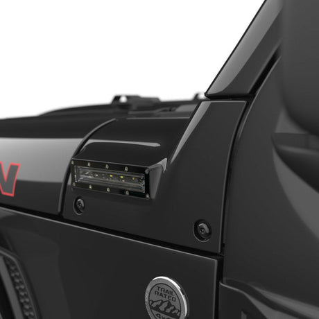EGR 18-24 Jeep Wrangler VSL LED Light VSL JL/JT Black VSLJP0189