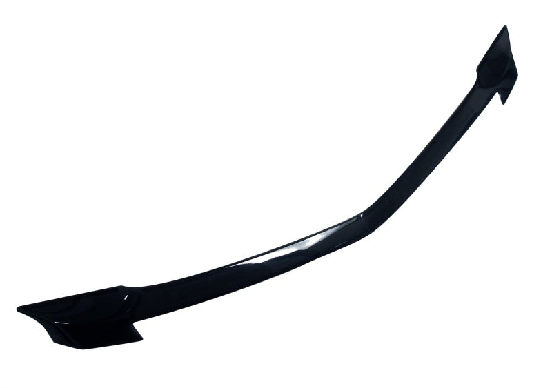 AVS 10-17 Cadillac SRX Aeroskin Low Profile Acrylic Hood Shield - Smoke 322042