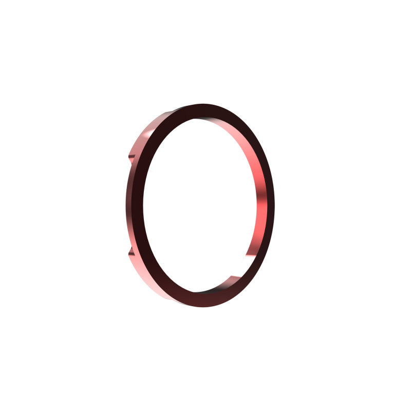 KC HiLiTES FLEX ERA 1 (Single Bezel Ring) - Red 30575