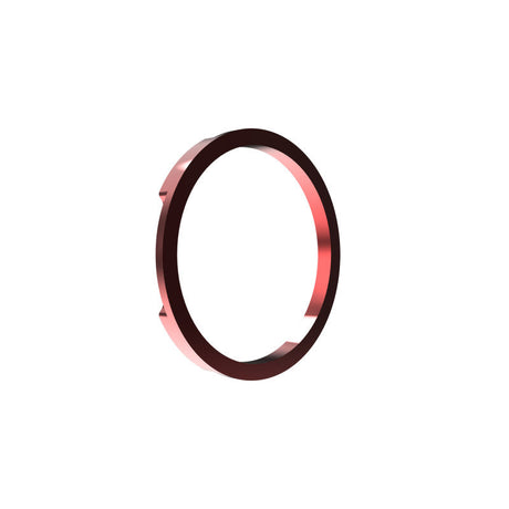 KC HiLiTES FLEX ERA 1 (Single Bezel Ring) - Red 30575