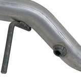 BBK 96-04 Mustang 4.6 GT / Cobra Short Mid H Pipe w Catalytic Converters 2-1/2 For Long Tube Headers 1538